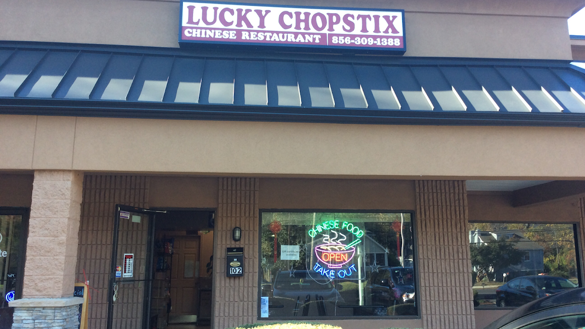 Lucky Chopstix
